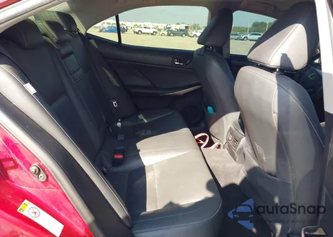 2015 Lexus Is 250 from USA, damaged, VIN JTHBF1D2XF5055607